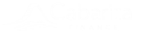 Cabarita Finance - White Transparent Logo